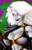 Lady Death! Hot and sexy fanart.